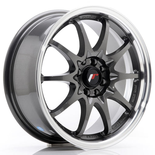 felger-Japan-Racing-JR5-Gunm-et-al-16x7-5x100/5x114.3-et-30-67.1mm