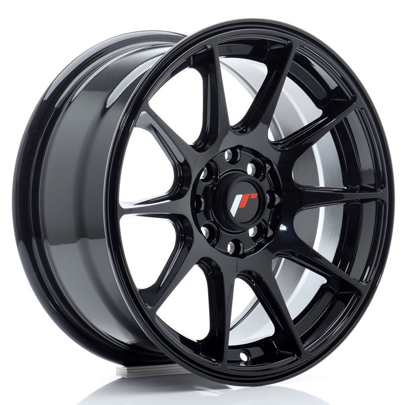 felger-Japan-Racing-JR11-Gloss-Black-15x7-5x100/5x114.3-et-30-67.1mm