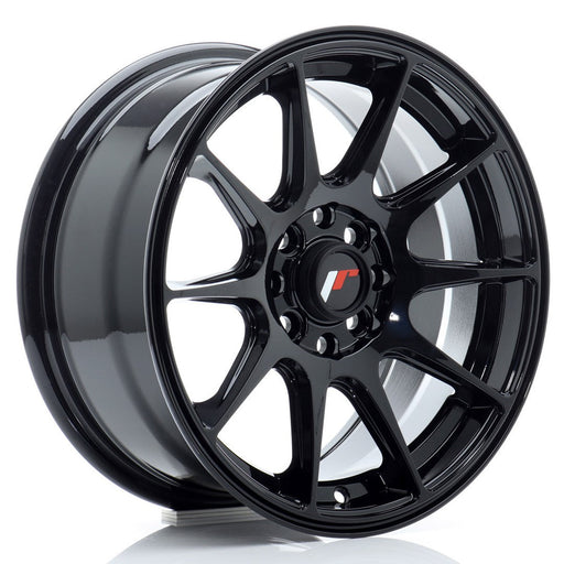 felger-Japan-Racing-JR11-Gloss-Black-15x7-5x100/5x114.3-et-30-67.1mm