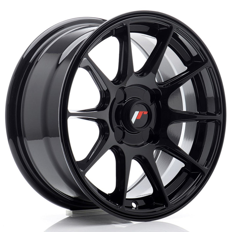felger-Japan-Racing-JR11-Gloss-Black-15x7-BLANK-et-30-67.1mm