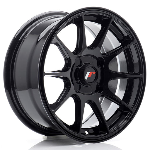 felger-Japan-Racing-JR11-Gloss-Black-15x7-BLANK-et-30-67.1mm
