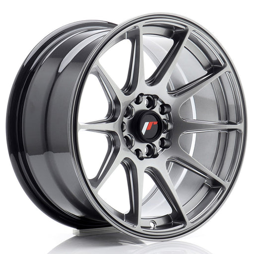 felger-Japan-Racing-JR11-Hyper-Black-16x8-5x100/5x114.3-et-25-67.1mm