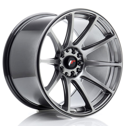 felger-Japan-Racing-JR11-Hyper-Black-18x10.5-5x114.3/5x120-et-22-72.6mm