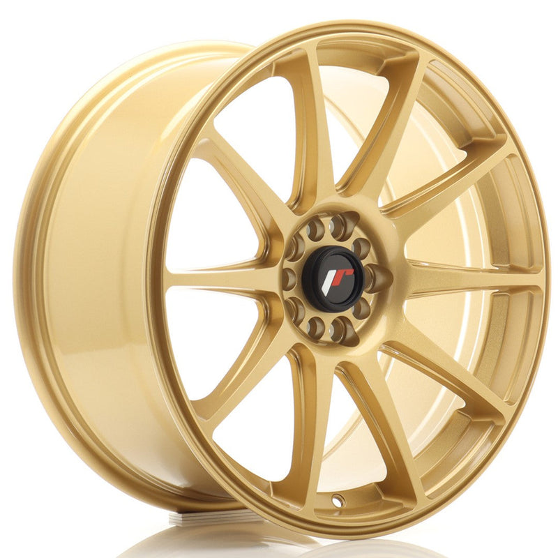 felger-Japan-Racing-JR11-Gold-18x8.5-5x112/5x114.3-et-40-72.6mm