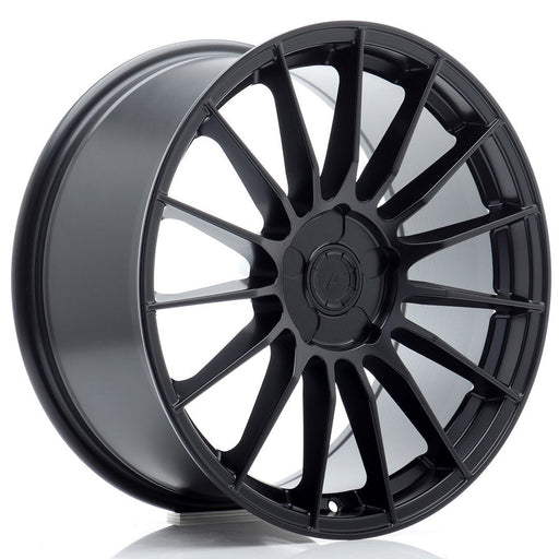 Japan Racing SL05 Matt Black - 18x8.5  | BLANK | 20-45 | 72.6mm