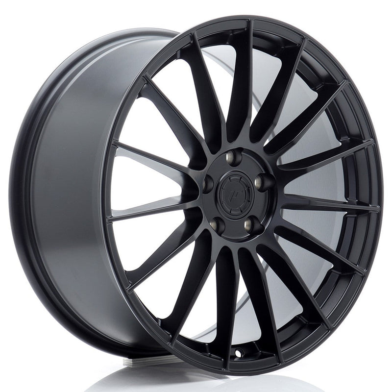 Japan Racing SL05 Matt Black - 19x8.5 | 5x112 | +45 | 66.6mm