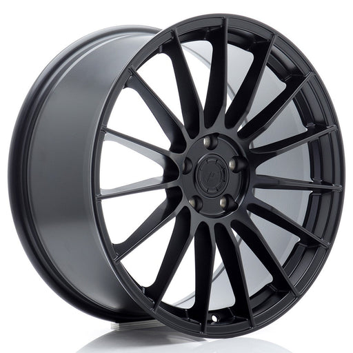 Japan Racing SL05 Matt Black - 19x8.5 | 5x112 | +45 | 66.6mm