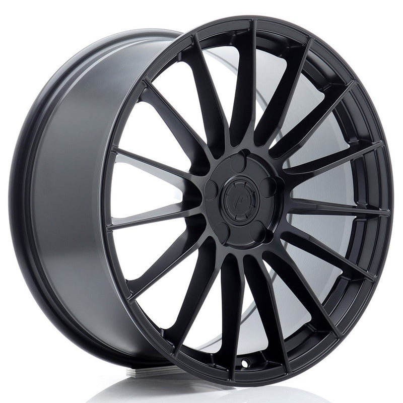 Japan Racing SL05 Matt Black - 19x8.5 | 5x114.3 | +45 | 72.6mm