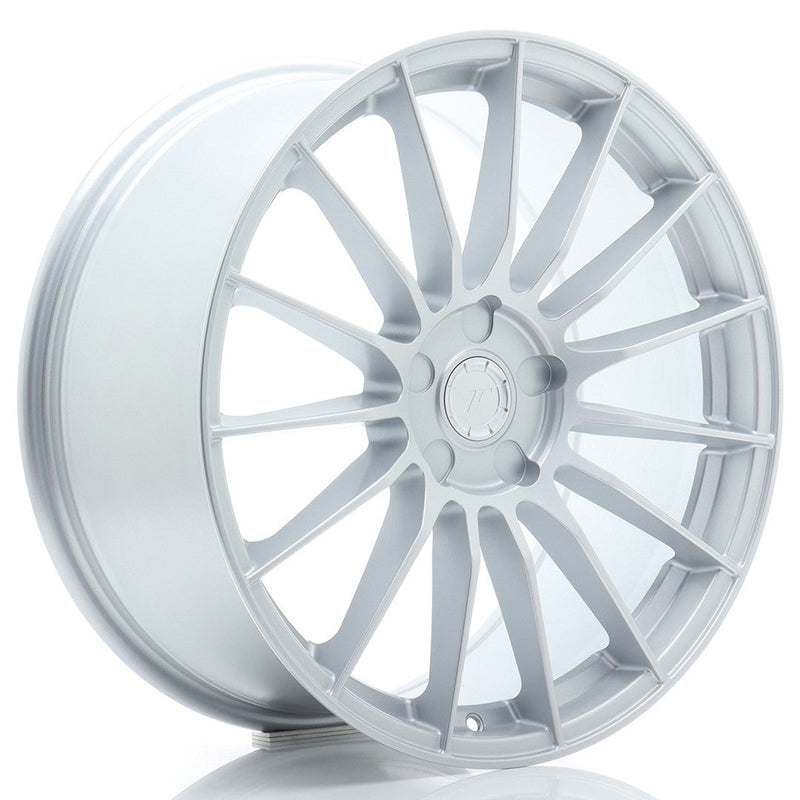 Japan Racing SL05 Matt Silver - 19x8.5  | BLANK | 20-45 | 72.6mm