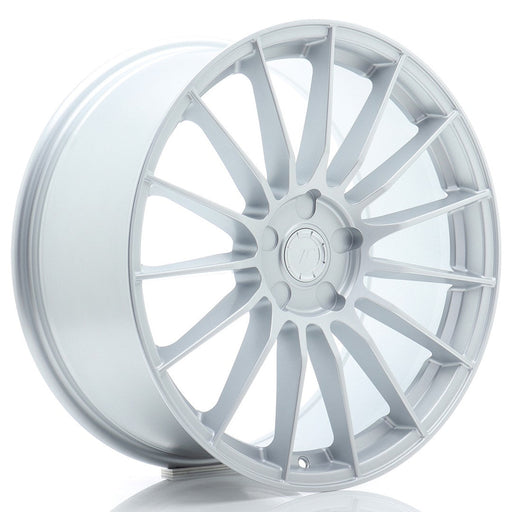 Japan Racing SL05 Matt Silver - 19x8.5 | 5x114.3 | +45 | 72.6mm