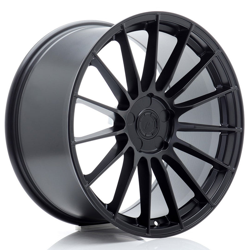 Japan Racing SL05 Matt Black - 19x9  | BLANK | 20-40 | 72.6mm