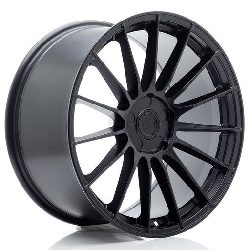 Japan Racing SL05 Matt Black - 19x9  | BLANK | 20-40 | 72.6mm