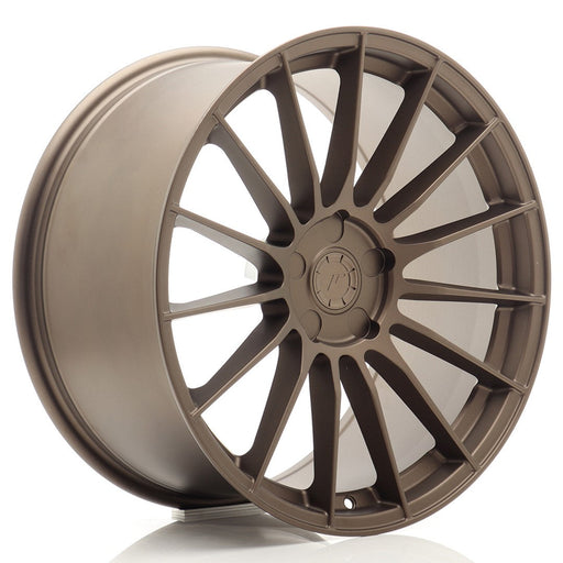Japan Racing SL05 Matt Bronze - 19x9  | BLANK | 20-40 | 72.6mm