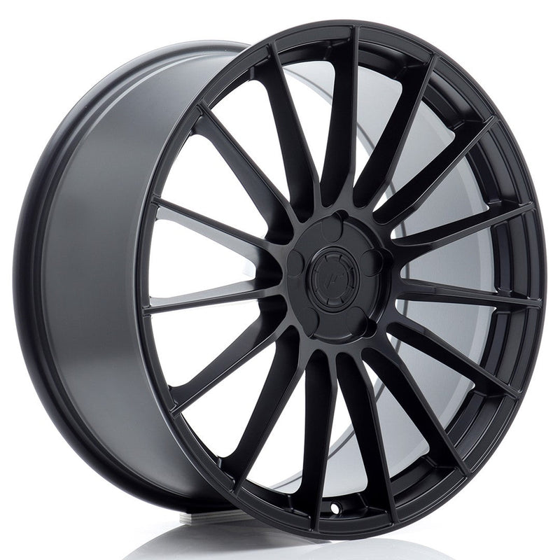 Japan Racing SL05 Matt Black - 20x8.5 | 5x112 | +41 | 72.6mm
