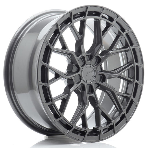 Japan Racing JR48 Hyper Gray - 18x8  | BLANK | 20-45 | 72.6mm