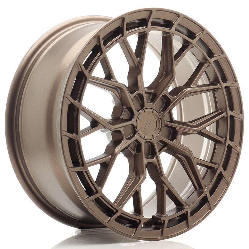 Japan Racing JR48 Matt Bronze - 18x8  | BLANK | 20-45 | 72.6mm