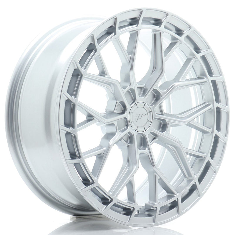 Japan Racing JR48 Hyper Silver - 18x8  | BLANK | 20-45 | 72.6mm