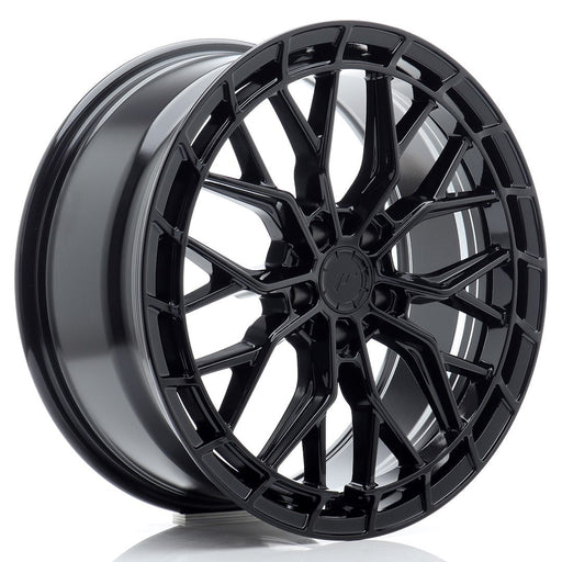Japan Racing JR48 Gloss Black - 19x8.5 | 5x112 | +45 | 66.6mm