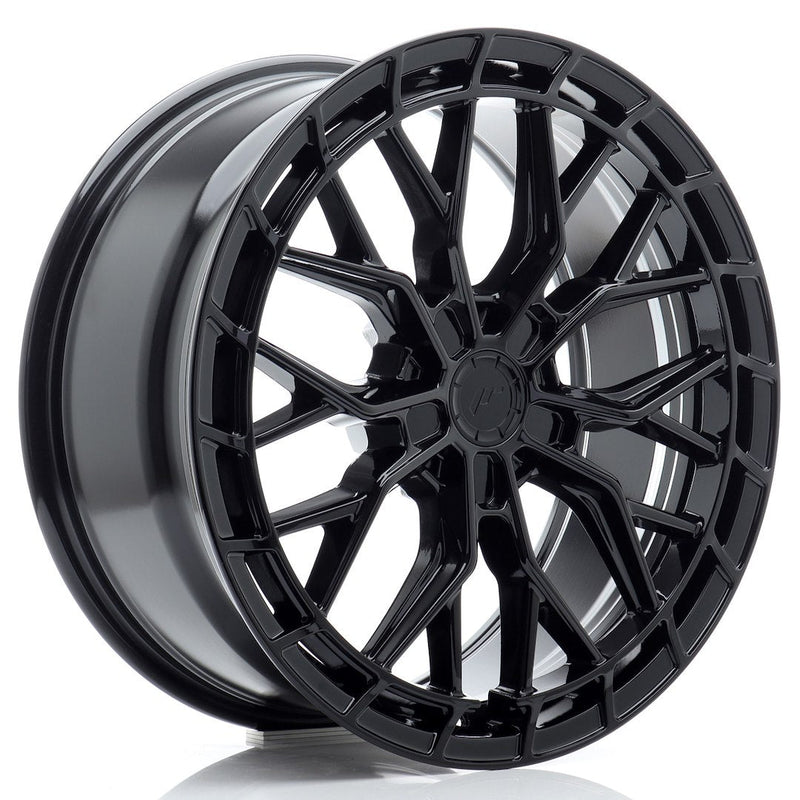 Japan Racing JR48 Gloss Black - 19x8.5  | BLANK | 20-45 | 72.6mm