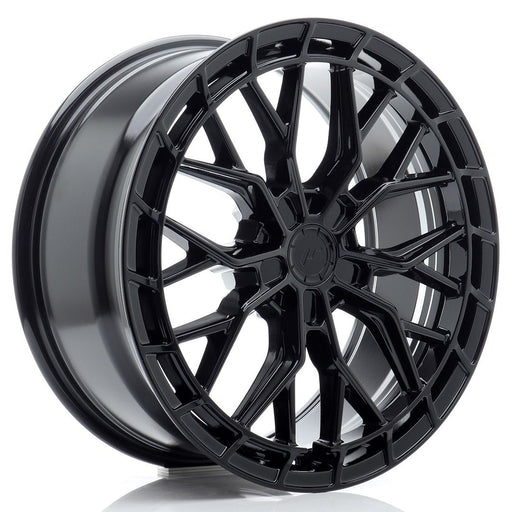 Japan Racing JR48 Gloss Black - 19x8.5  | BLANK | 20-45 | 72.6mm