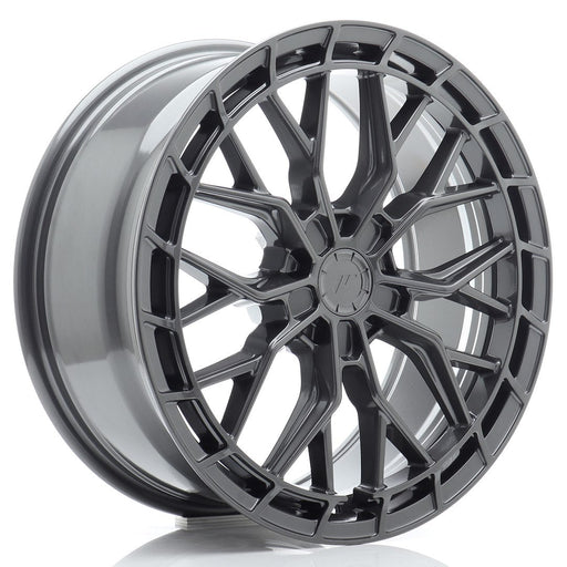Japan Racing JR48 Hyper Gray - 19x8.5  | BLANK | 20-45 | 72.6mm
