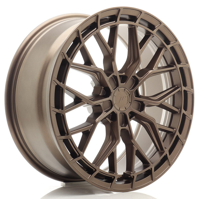 Japan Racing JR48 Matt Bronze - 19x8.5  | BLANK | 20-45 | 72.6mm