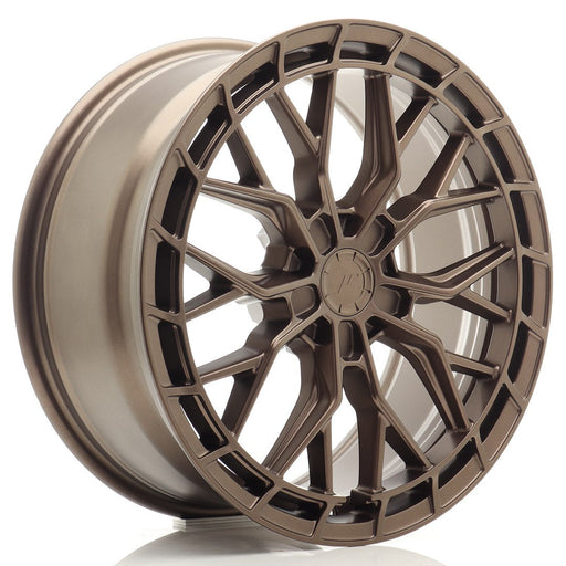 Japan Racing JR48 Matt Bronze - 19x8.5  | BLANK | 20-45 | 72.6mm