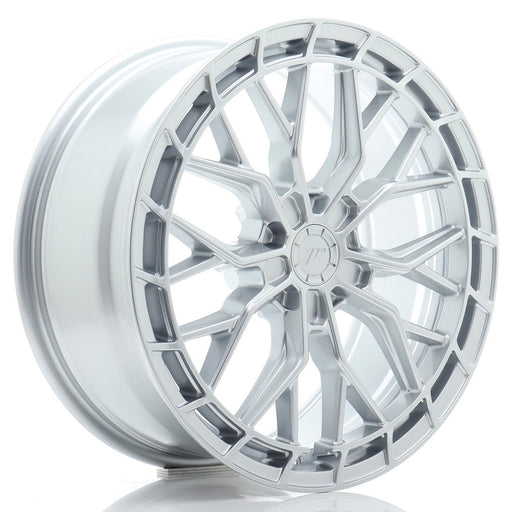Japan Racing JR48 Hyper Silver - 19x8.5  | BLANK | 20-45 | 72.6mm