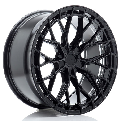Japan Racing JR48 Gloss Black - 19x9.5  | BLANK | 20-45 | 72.6mm