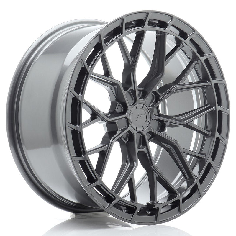 Japan Racing JR48 Hyper Gray - 19x9.5  | BLANK | 20-45 | 72.6mm