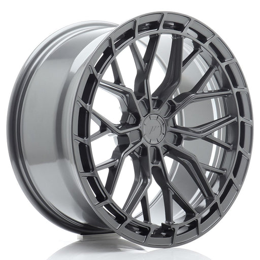Japan Racing JR48 Hyper Gray - 19x9.5  | BLANK | 20-45 | 72.6mm