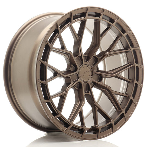 Japan Racing JR48 Matt Bronze - 19x9.5  | BLANK | 20-45 | 72.6mm