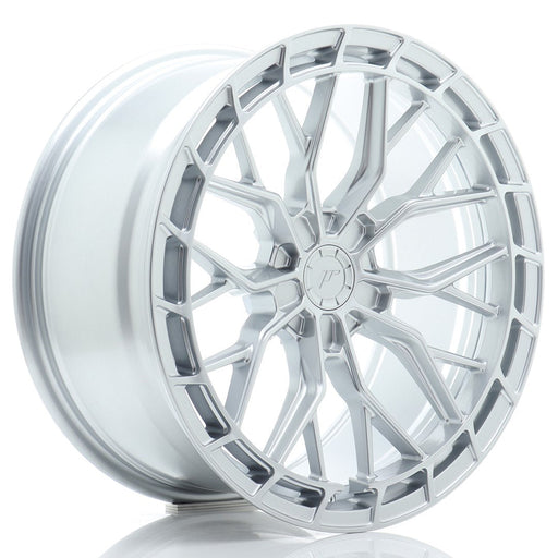 Japan Racing JR48 Hyper Silver - 19x9.5  | BLANK | 20-45 | 72.6mm