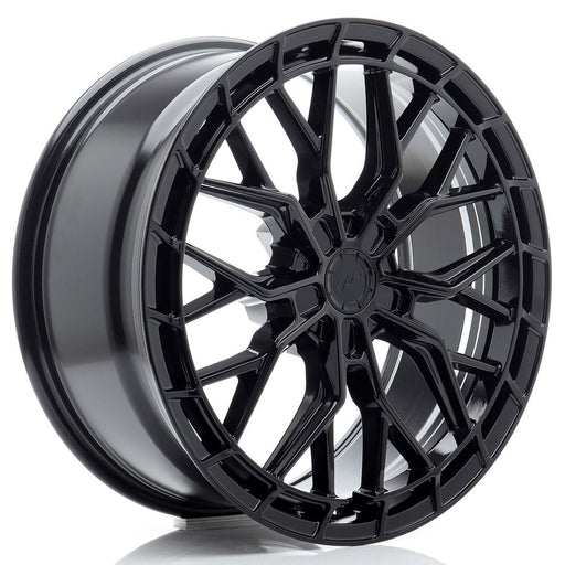 Japan Racing JR48 Gloss Black - 20x8.5  | BLANK | 20-45 | 72.6mm
