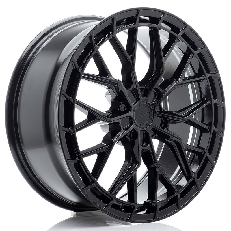 Japan Racing JR48 Gloss Black - 20x9  | BLANK | 20-51 | 72.6mm