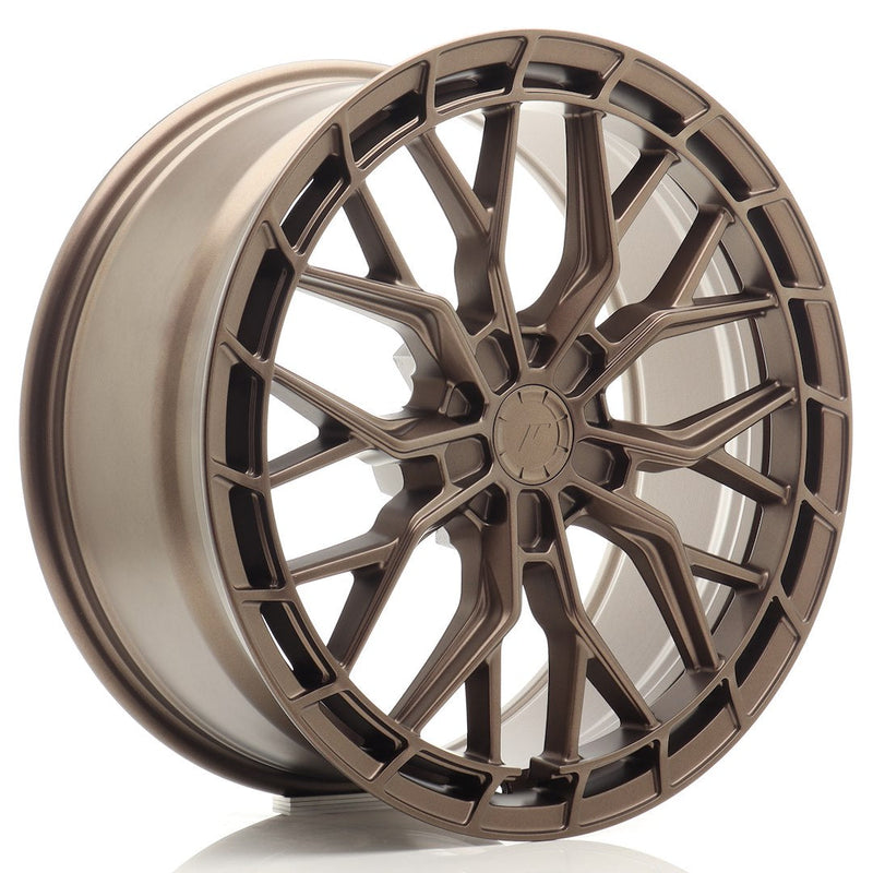 Japan Racing JR48 Matt Bronze - 20x9  | BLANK | 20-51 | 72.6mm