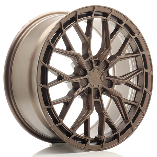 Japan Racing JR48 Matt Bronze - 20x9  | BLANK | 20-51 | 72.6mm