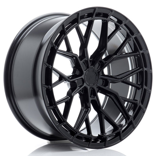 Japan Racing JR48 Gloss Black - 20x10  | BLANK | 20-45 | 72.6mm