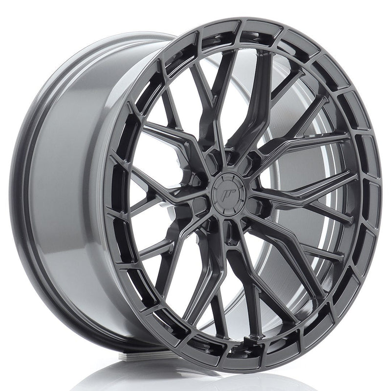 Japan Racing JR48 Hyper Gray - 20x10  | BLANK | 20-45 | 72.6mm