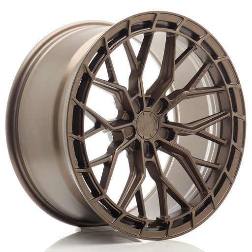 Japan Racing JR48 Matt Bronze - 20x10  | BLANK | 20-45 | 72.6mm