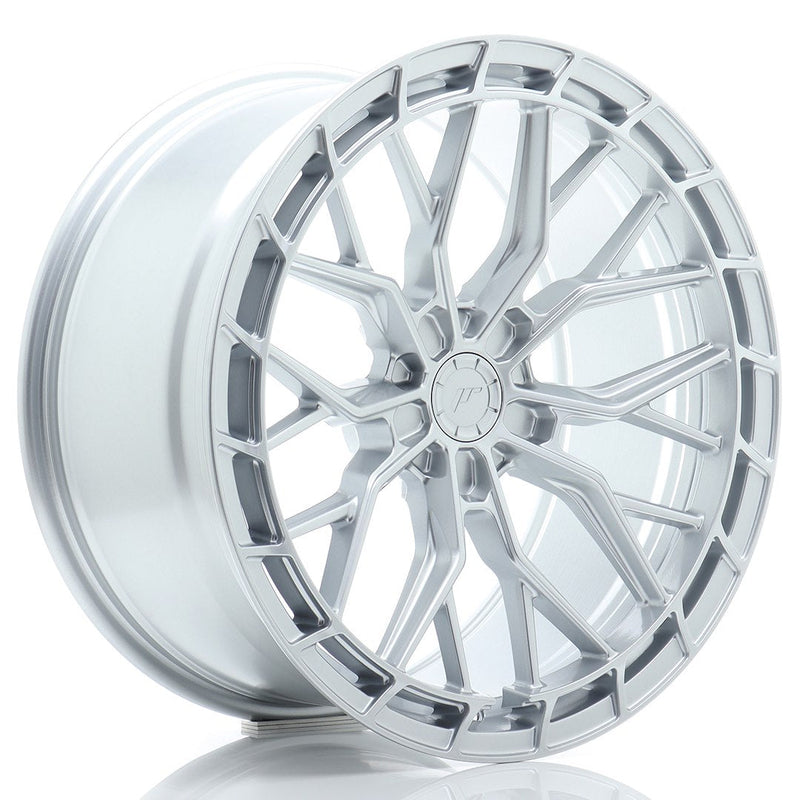 Japan Racing JR48 Hyper Silver - 20x10  | BLANK | 20-45 | 72.6mm