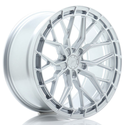 Japan Racing JR48 Hyper Silver - 20x10  | BLANK | 20-45 | 72.6mm