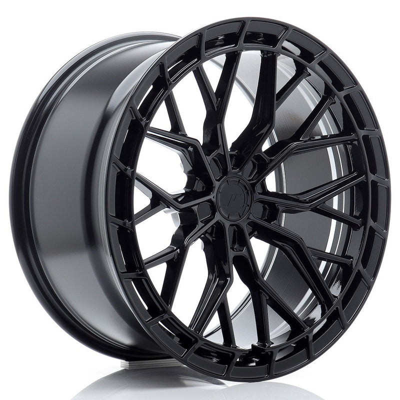Japan Racing JR48 Gloss Black - 20x10.5  | BLANK | 20-51 | 72.6mm