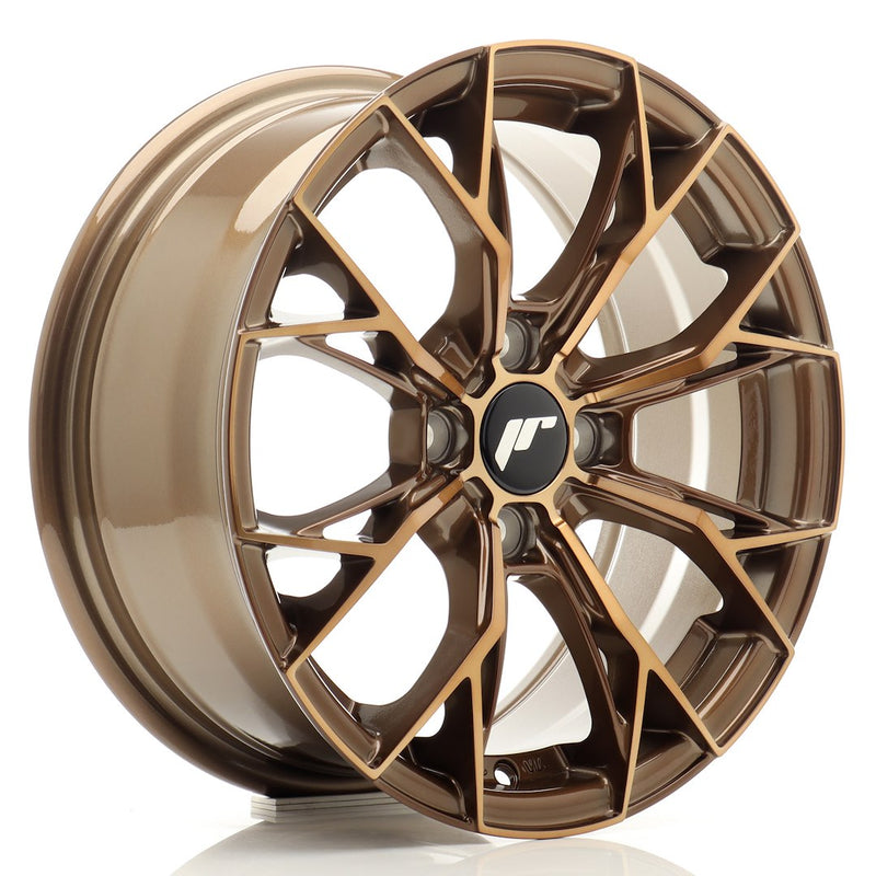 Japan Racing JR49 Platinum Bronze - 15x6.5 | 4x100 | +35 | 67.1mm