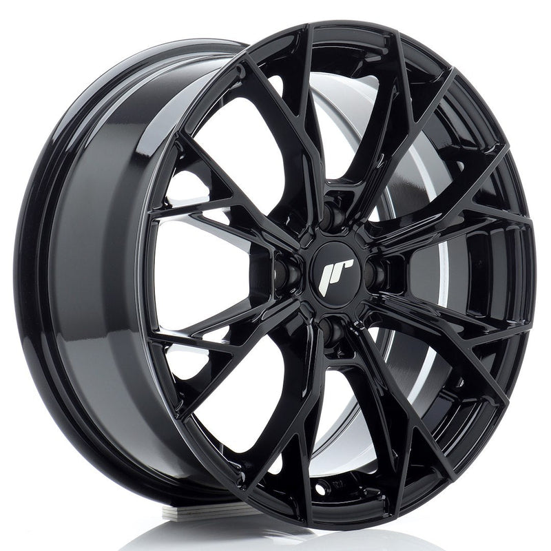Japan Racing JR49 Gloss Black - 16x7 | 4x100 | +40 | 67.1mm