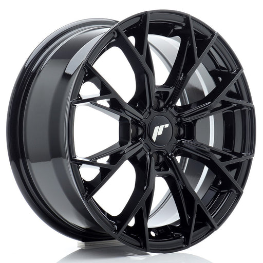Japan Racing JR49 Gloss Black - 16x7 | 4x100 | +40 | 67.1mm
