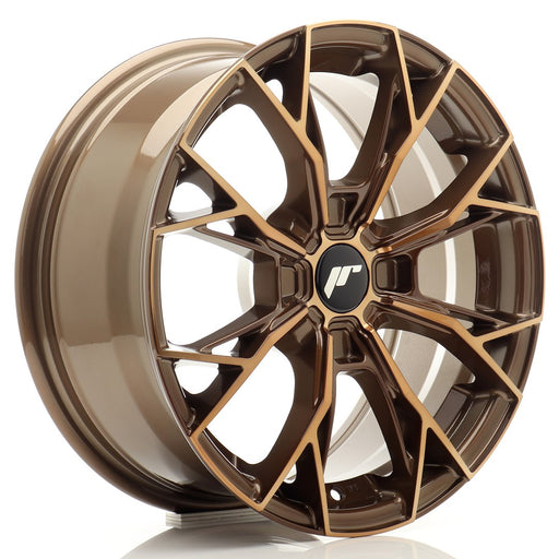 Japan Racing JR49 Platinum Bronze - 16x7  | BLANK | 20-42 | 67.1mm