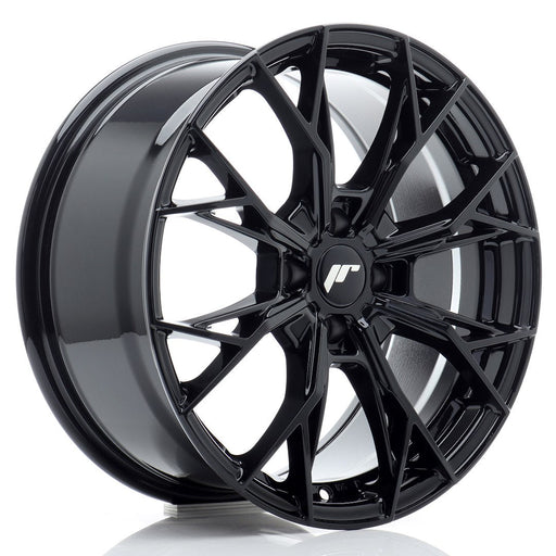 Japan Racing JR49 Gloss Black - 17x8 | 4x100 | +40 | 67.1mm