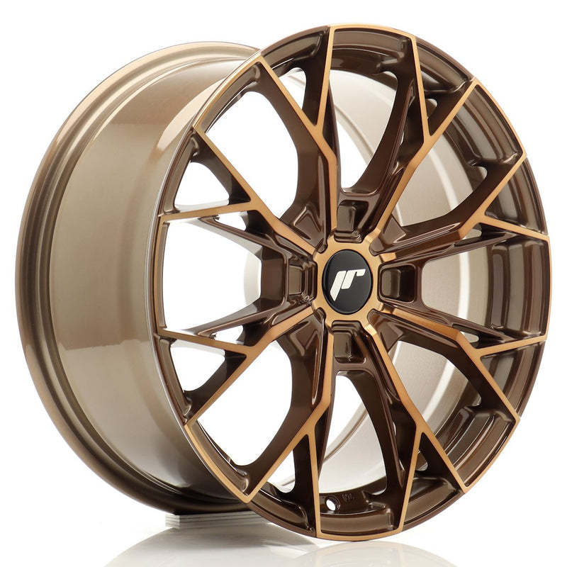 Japan Racing JR49 Platinum Bronze - 17x8  | BLANK | 20-40 | 67.1mm