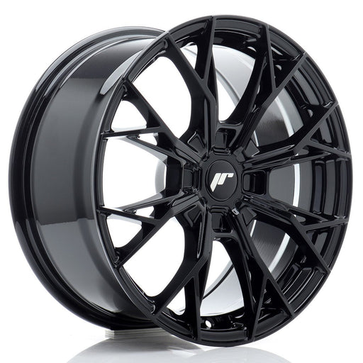 Japan Racing JR49 Gloss Black - 17x8  | BLANK | 20-40 | 67.1mm